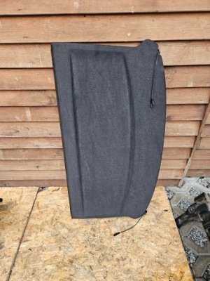 Полиця багажника bmw 1 e87 5 двері фото №1