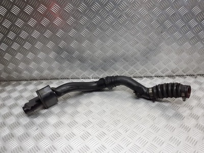 Труба повітря renault clio iii 1.5 dci 8200296982 фото №1