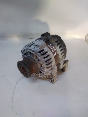 5703 opel insignia 1.8 генератор 13500577 фото №1