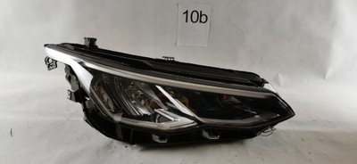 Vw golf viii full led правый фара 5h1941006 5h1 фото №1