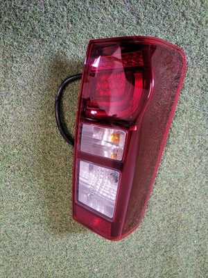 Isuzu d-max dmax ii 2 лампа задня задня права led фото №1