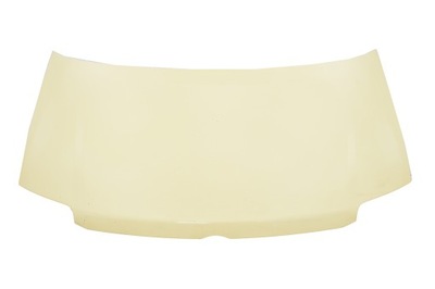 Капот крышка двигателя fiat panda ii фото №1