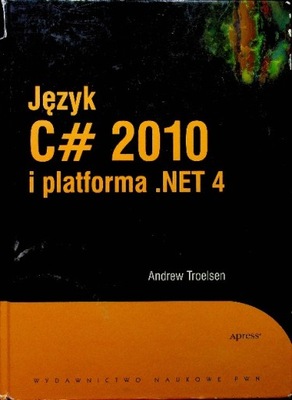 Język C 2010 i platforma NET 4