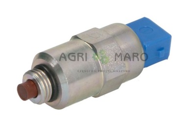 ELEKTROZAWÓR CEWKA GASZENIA POMPY PALIWA MANITOU MLT 630, 633, 634