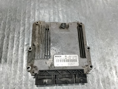 KOMPUTER, VALDIKLIS RENAULT CLIO IV ( 12- ) 237102747R 237104377R 1.5 DCI 