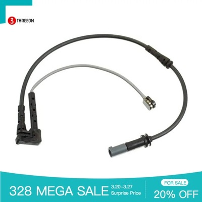 BWS7003 PADS BRAKE FRONT ZUZYCIE SENSOR FOR BMW X1(F48) MI~20013  