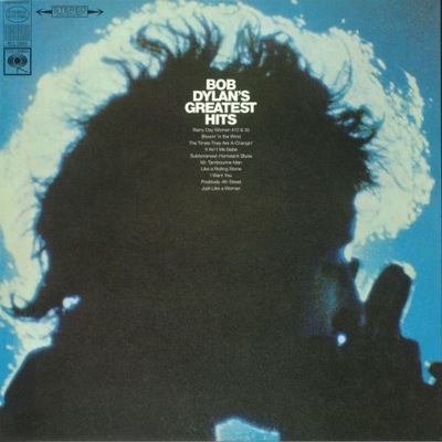 Bob Dylan - Greatest Hits / LP
