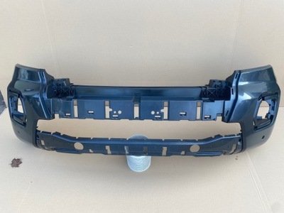 Ford ranger iii iv lift бампер перед передний фото №1