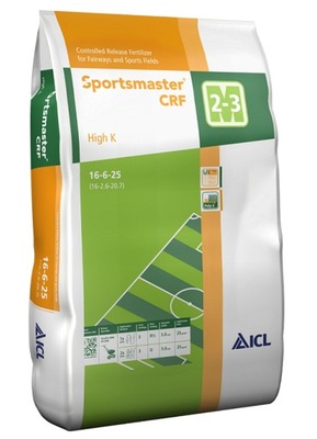 Sportsmaster High K 02-03M 16-06-25 25 Kg