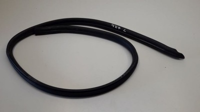 Porsche boxster 987 прокладка двері ліва фото №1