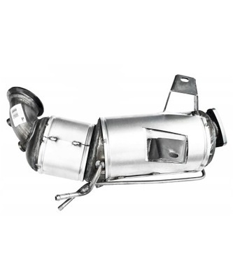 Фільтр dpf fap opel insignia 2.0 gsi 4x4 d20dtr 03/2017- фото №1