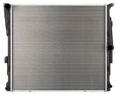 Радиатор воды bmw x3 f25 17117593842 фото №1