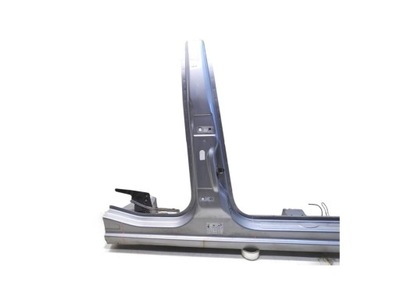 Порог блок двигателя правый средний 76 ford s-max mk1 фото №1