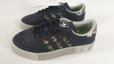 ADIDAS SAMBAROSE DAMSKIE BUTY SKÓRA 36