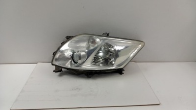 Toyota auris e15 лампа перед левая линза фото №1