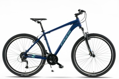 Rower MTB Kands THE ONE ALTUS 2022 granatowy