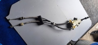 Тросы переключения передач ducato boxer jumper идеальное состояние фото №1