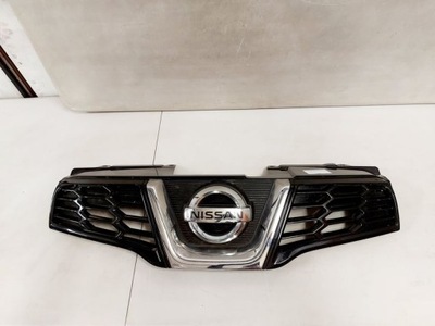 NISSAN QASHQAI I J10 РЕСТАЙЛ РЕШЁТКА РЕШЁТКА РАДИАТОРА БАМПЕРА ПЕРЕД 62310-BR00A