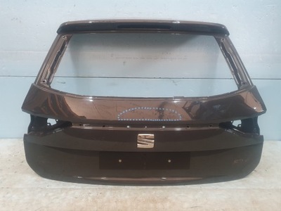 Кришка багажника багажника seat tarraco 5fj задня фото №1