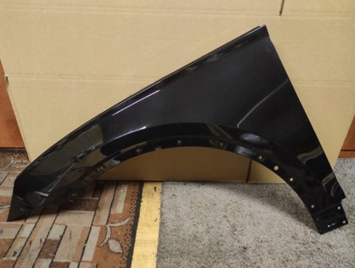 Крыло перед левый audi q5 fy 2 ii od 2016 roku ly8x фото №1