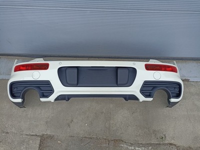 Mini clubman f54 бампер задня задній jcw pdc фото №1