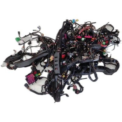 Porsche panamera 971 жгут электропроводка провода фото №1