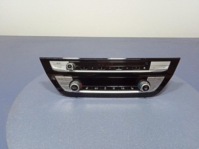 Bmw ix3 g08 g01 g02 панель кондиціонера обдув радіо перед 7951984 фото №1