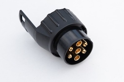 PRZEJŚCIÓWKA ADAPTER REDUKCJA 7/13 PIN DO PRZYCZEP