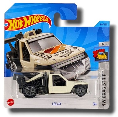 Hot Wheels LOLUX HKK01