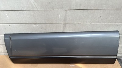 Kia sportage 2004- молдинг двері ліва перед фото №1