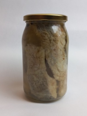 KARP marynowany, w zalewie 900 ml