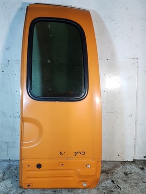 Двері задня задні праве багажника renault kangoo фото №1