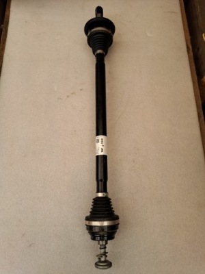 Приводной вал правый задняя комплектная bmw g45 x3 5a4c382 оригинал фото №1