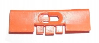 Новая клипса клипса накладки боковой honda civic vi / rover 400 / 45 фото №1