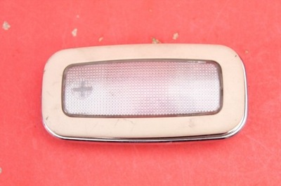 Лампа освітлення салону задня 735473186 lancia delta 3 iii 08-14 фото №1