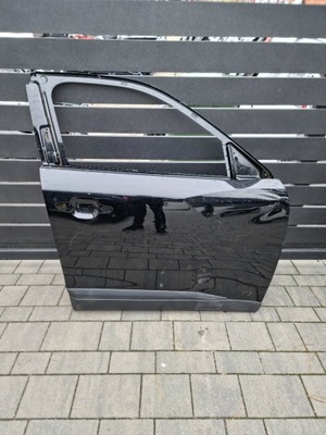 Peugeot 2008 ii двері праве перед передні фото №1