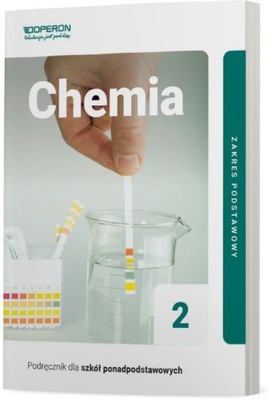 Chemia 2 Podręcznik ZP Operon