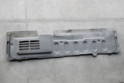 Обивка задняя nissan navara d40 05- фото №1