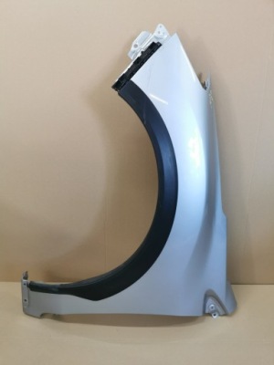 Крыло передний левый subaru xv фото №1