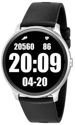 Smartwatch Rubicon RNCE61SIBX05AX Android IOS