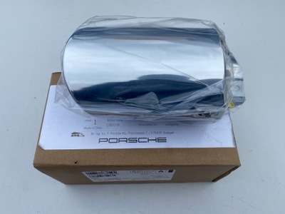 Наконечник глушителя porsche panamera 971 nowa фото №1