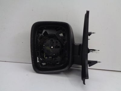 Renault trafic iii vivaro дзеркало ліва 5-pin фото №1