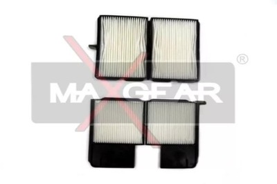 FILTRO CABINAS TOYOTA AVENSIS -03 !!!KPL 2 MAXGEAR  