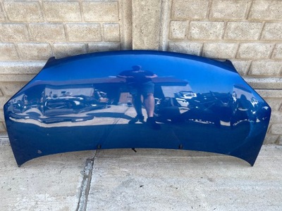 Капот smart a453 фото №1