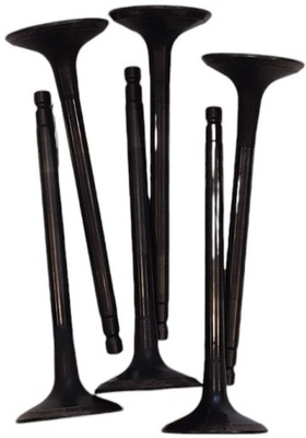 Клапан випускний infiniti vq35hr 3.5 фото №1