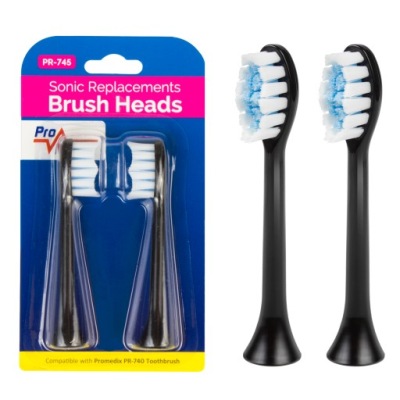 GŁÓWKI KOŃCÓWKI SZCZOTECZKI ZĘBÓW PROMEDIX PR-740