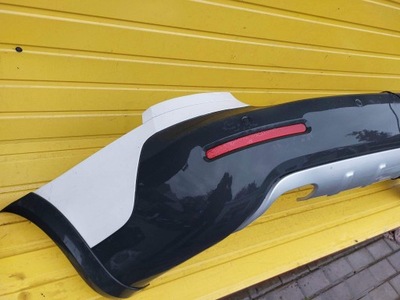 Skoda octavia ii scout бампер задняя pdc фото №1