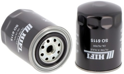 Фильтр масла hifi so 6115 фото №1