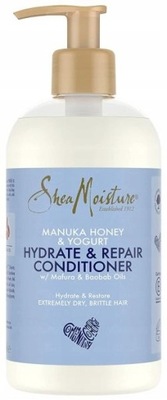 Shea Moisture Odżywka Manuka Honey Yogurt 384ml DEFEKT!