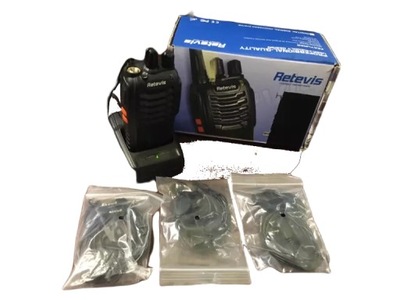 WALKIE TALKIE RETEVIS RT27